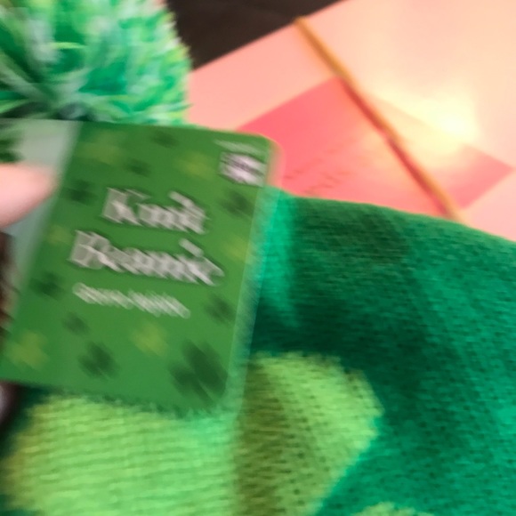 Bonnet en tricot hat - Picture 3 of 4